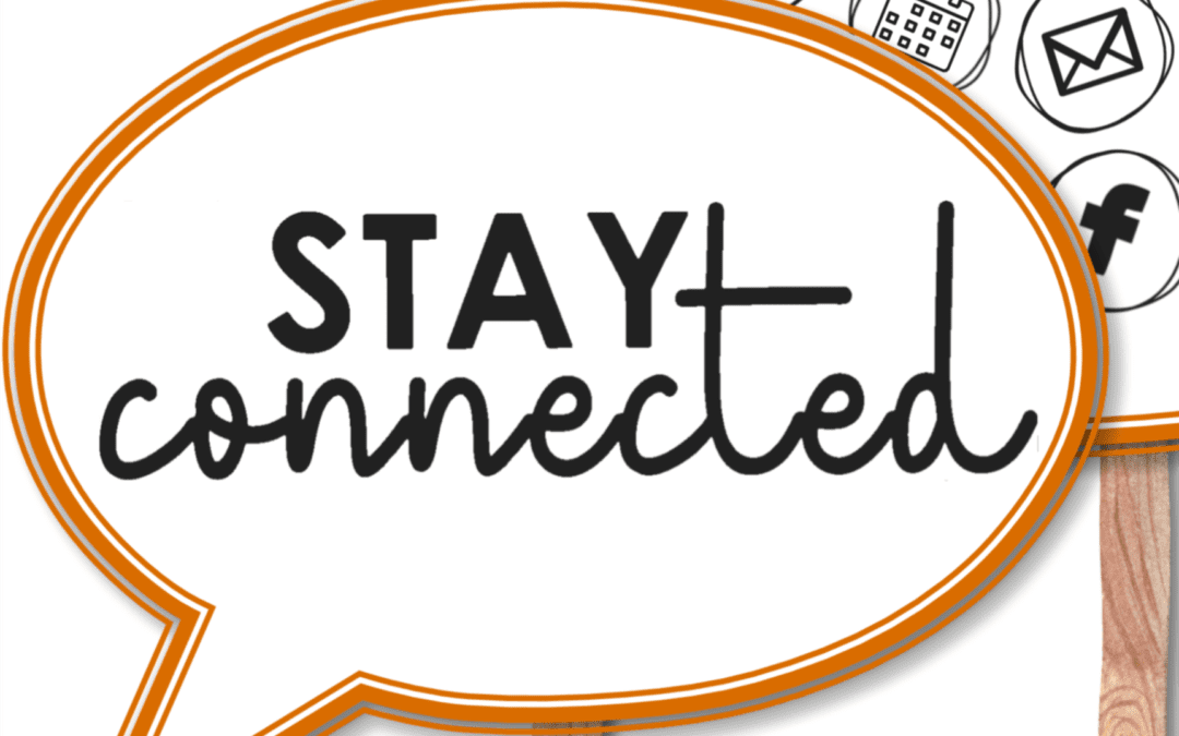 Stay Connected!